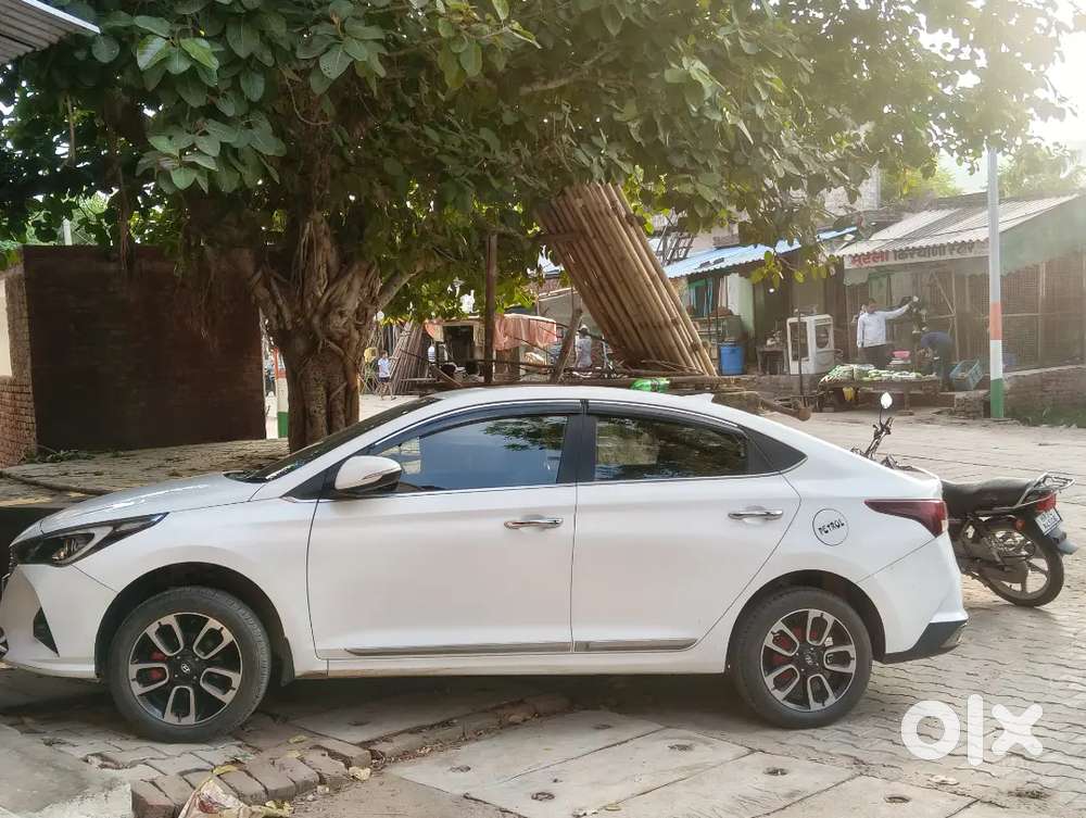 Hyundai Verna Sx O 2022