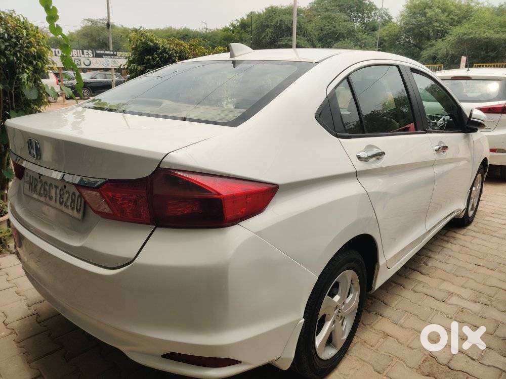 Honda City 2015-2017 I Vtec Cvt Vx, 2016, Petrol
