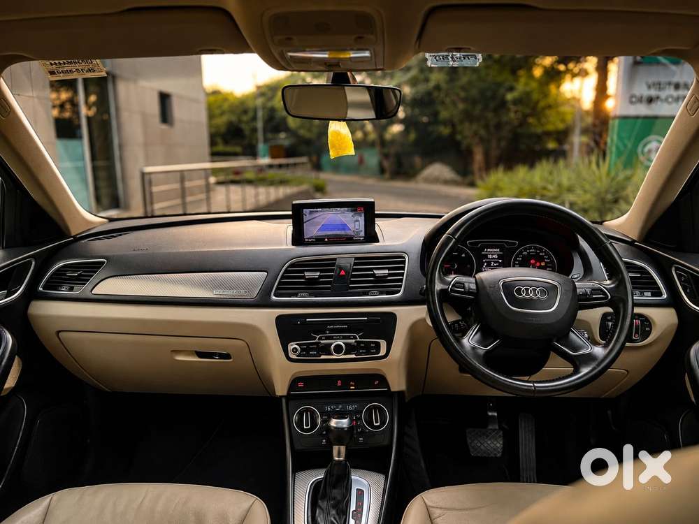 Audi Q3 2.0 35 Tdi Quattro Premium Plus, 2018, Diesel