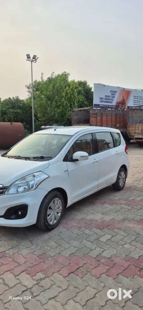 Maruti Ertiga Diesel 2016