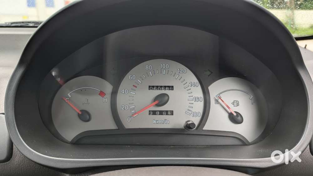 Hyundai Santro Xing Gls, 2013, Petrol