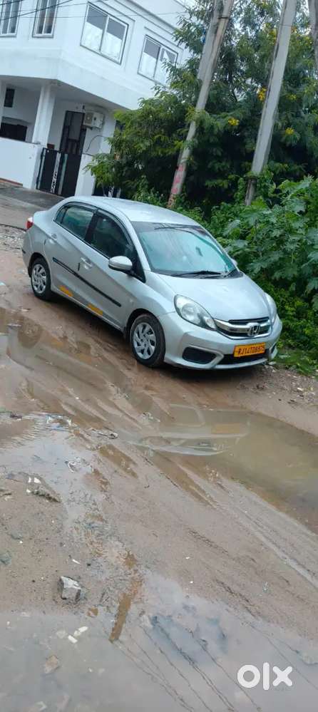 Honda Amaze 1.2 2017 S Diesel Manual