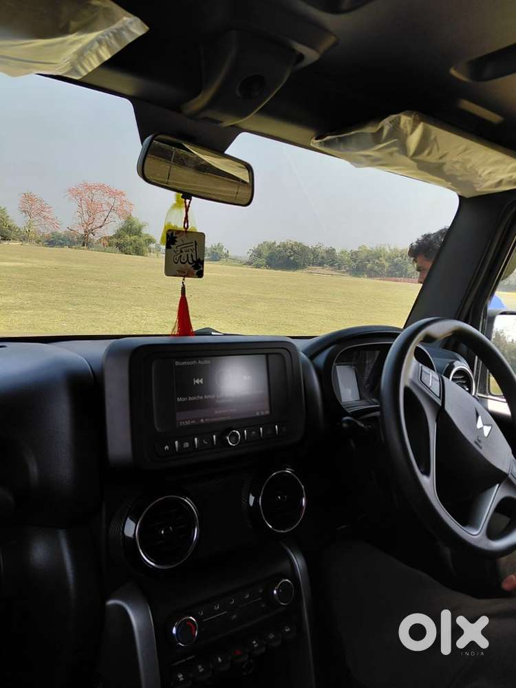 Mahindra Thar.e Petrol 2023