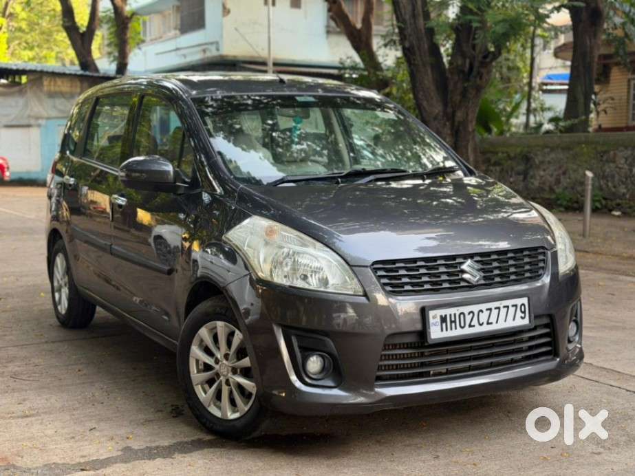 Maruti Suzuki Ertiga Zdi, 2013, Diesel