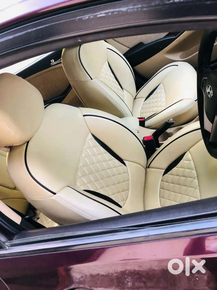 Hyundai Verna Sx 2012