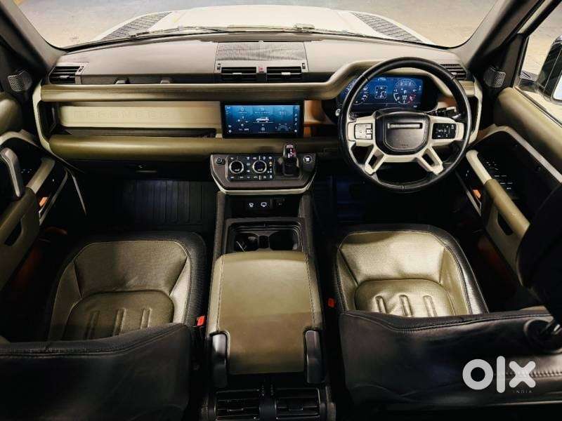 Land Rover Defender, 2021, Petrol