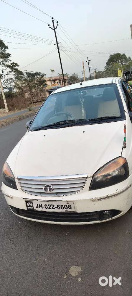 Tata Indigo Ecs 2014 Diesel Good Condition