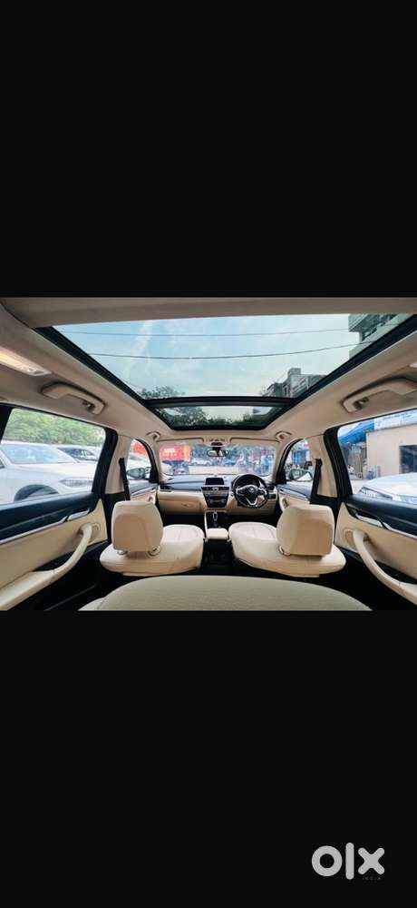 Bmw X1 2018