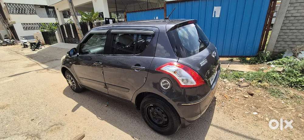 Maruti Suzuki Swift 2015 Petrol