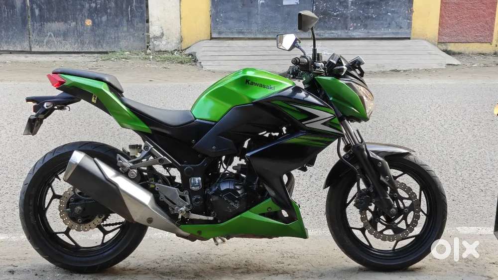 Kawasaki Z250 2015 model Motorcycles 1823669055