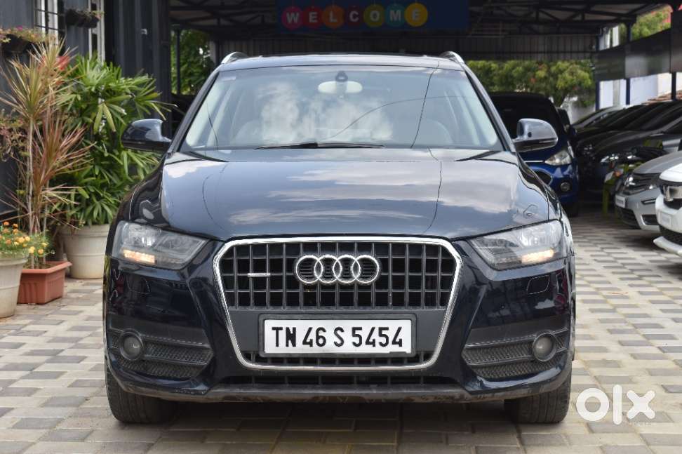 Audi Q3 2015-2020 2.0 Tdi, 2014, Diesel