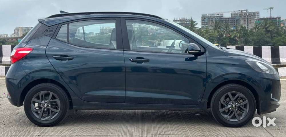Hyundai Grand I10 Nios Sportz 1.2 Kappa Cng, 2022, Cng & Hybrids