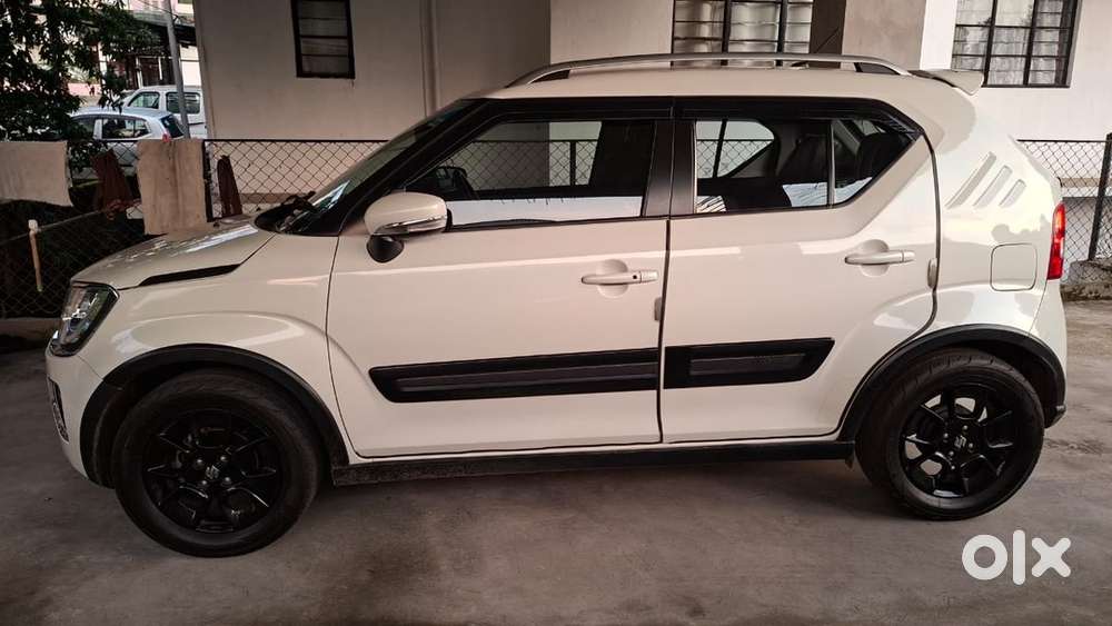 Maruti Suzuki Ignis 2017-2020 Petrol Manual 2022