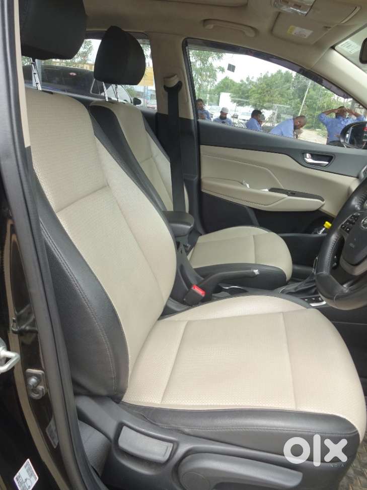 Hyundai Verna 1.6 Sx Vtvt (o) At, 2019, Petrol
