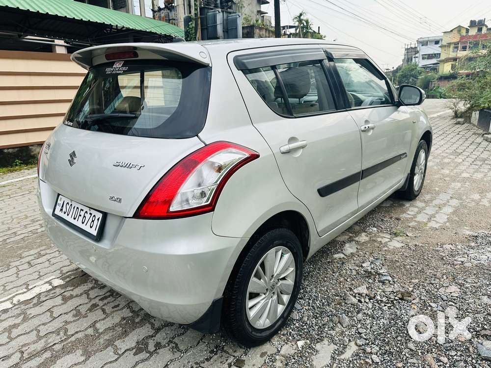 Maruti Suzuki Swift 2018 Zxi Plus, 2017, Petrol