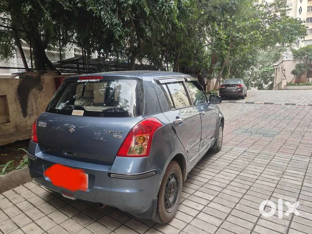 Maruti Suzuki Swift 2009