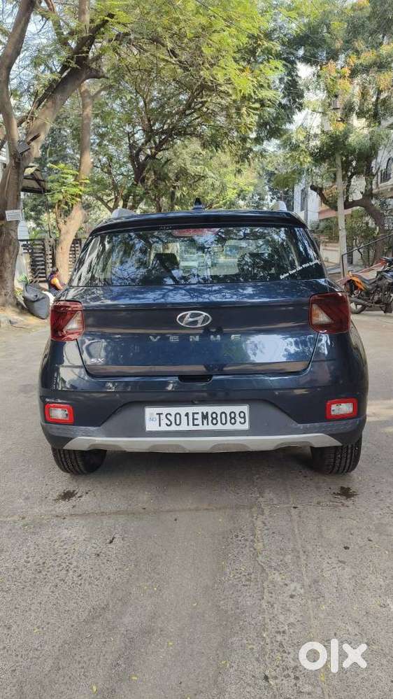 Hyundai Venue Sx Opt Diesel, 2019, Diesel