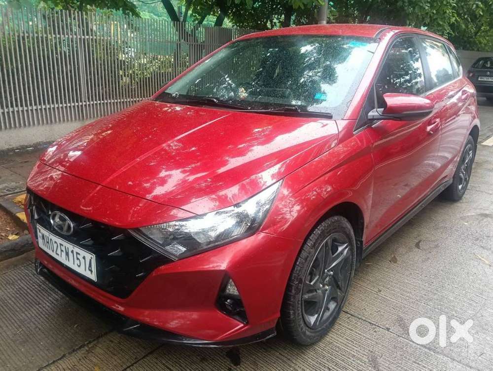 Hyundai Elite I20 Sportz Plus Cvt, 2021, Petrol