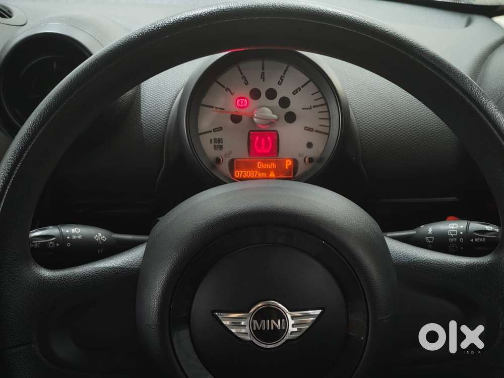 Mini Cooper 5 Door, 2015, Petrol