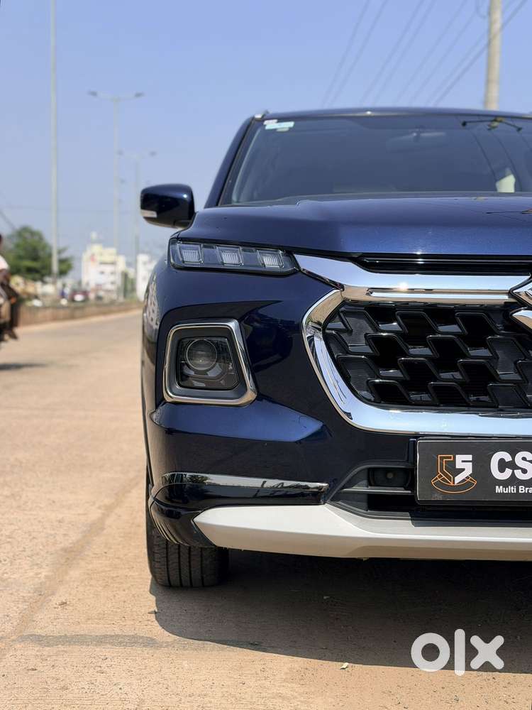 Maruti Suzuki Grand Vitara 1.5 Delta Smart Hybrid At, 2023, Petrol