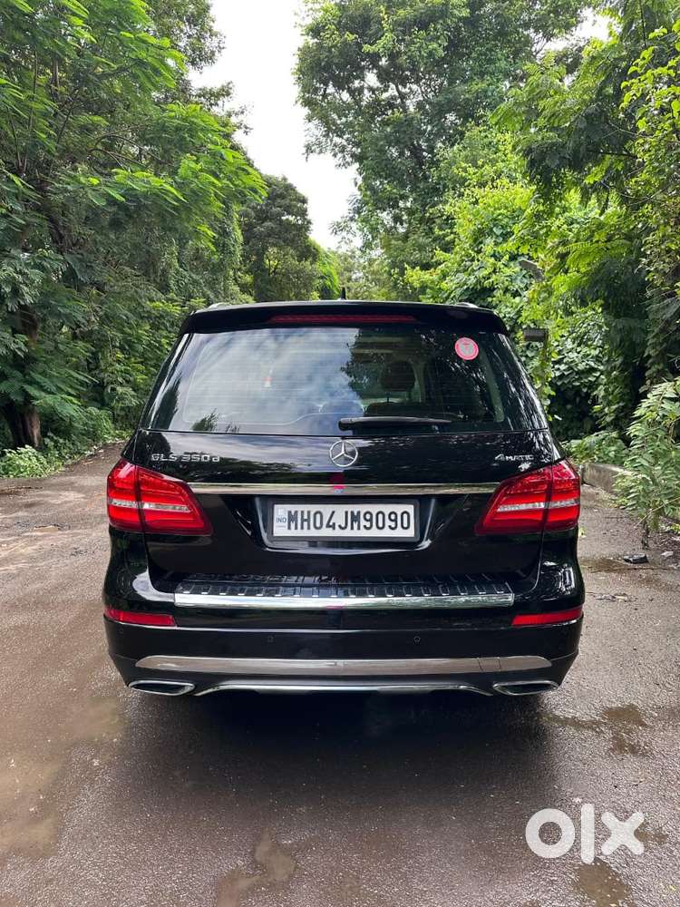 Mercedes-benz Gls 350d 4matic, 2018, Diesel