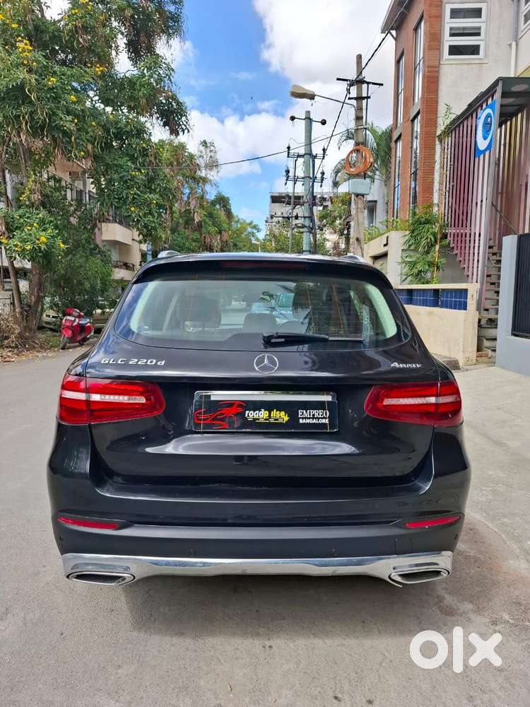Mercedes-benz Glc 220d 4matic, 2018, Diesel