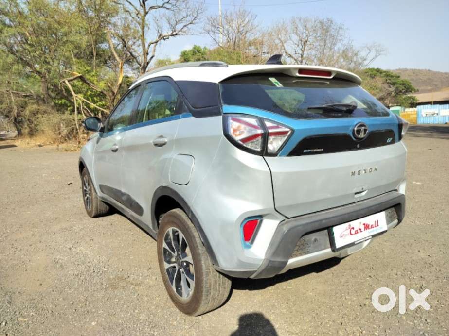 Tata Nexon Ev, 2020, Electric