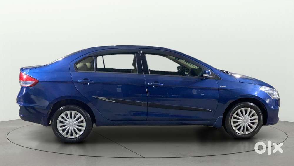 Maruti Suzuki Ciaz 1.3 Delta, 2017, Diesel