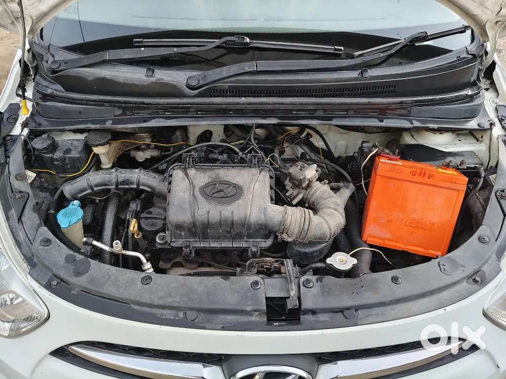 Hyundai I10 2011 Petrol Manual