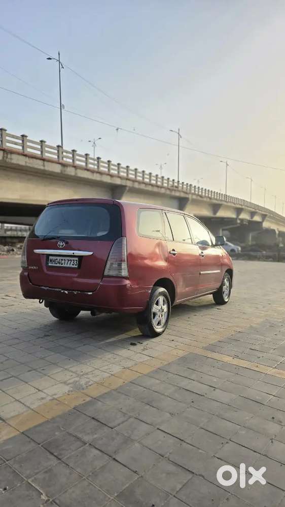 Toyota Innova 2006 Diesel Well Maintained