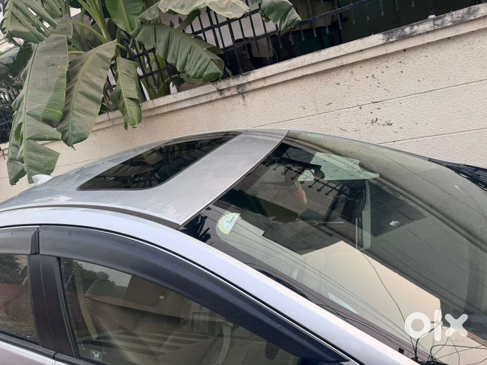 Honda City Vx Petrol 2017