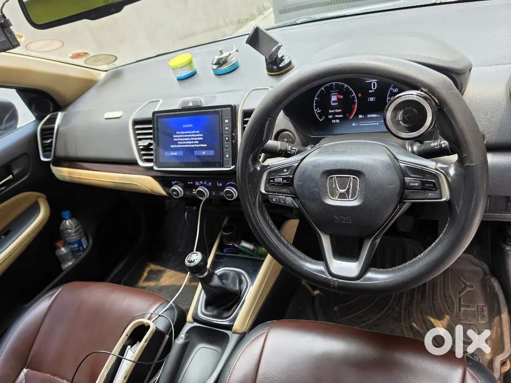 Honda City Zxmt 2020
