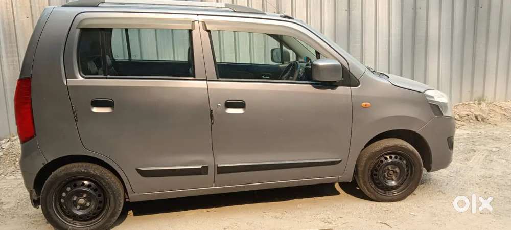 Maruti Suzuki Wagon R 2017