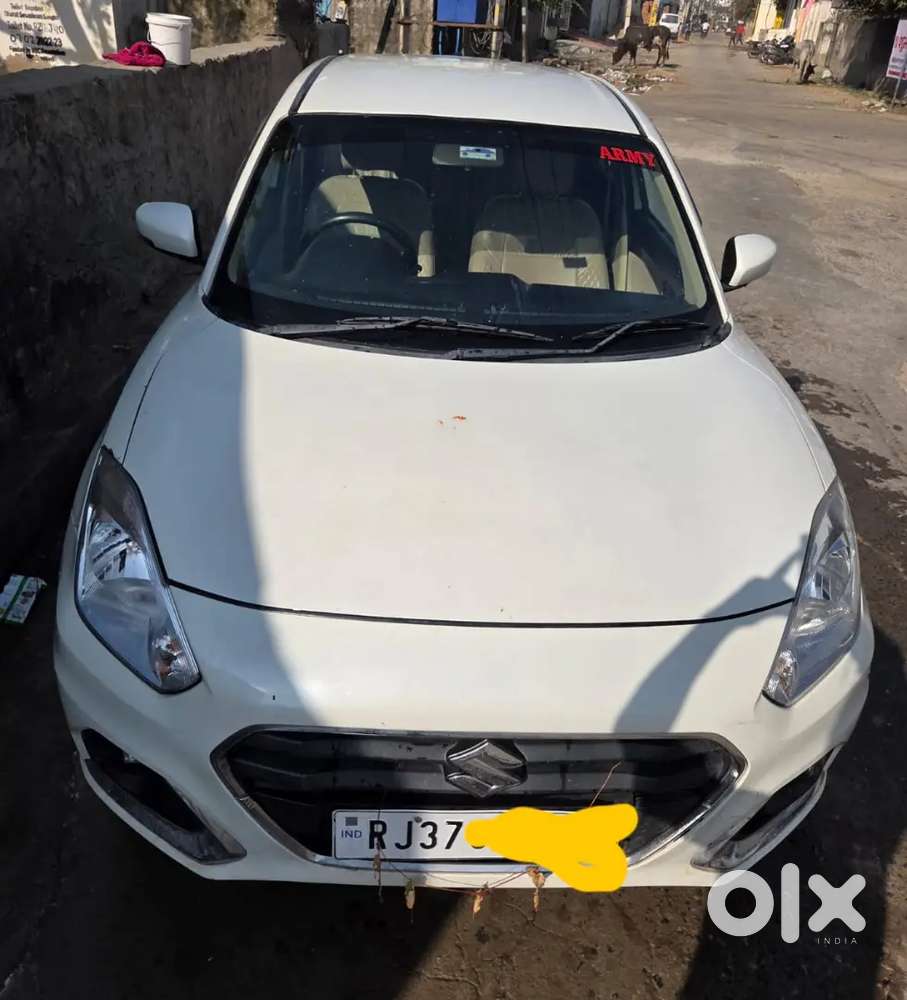 Maruti Suzuki Dzire 2022