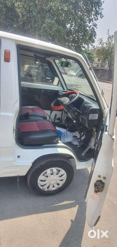 Maruti Suzuki Omni 8 Seater, 2017, Cng & Hybrids