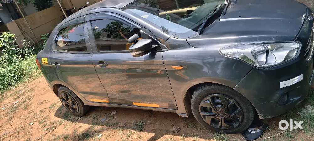 Ford Aspire 2016 Diesel Good Condition