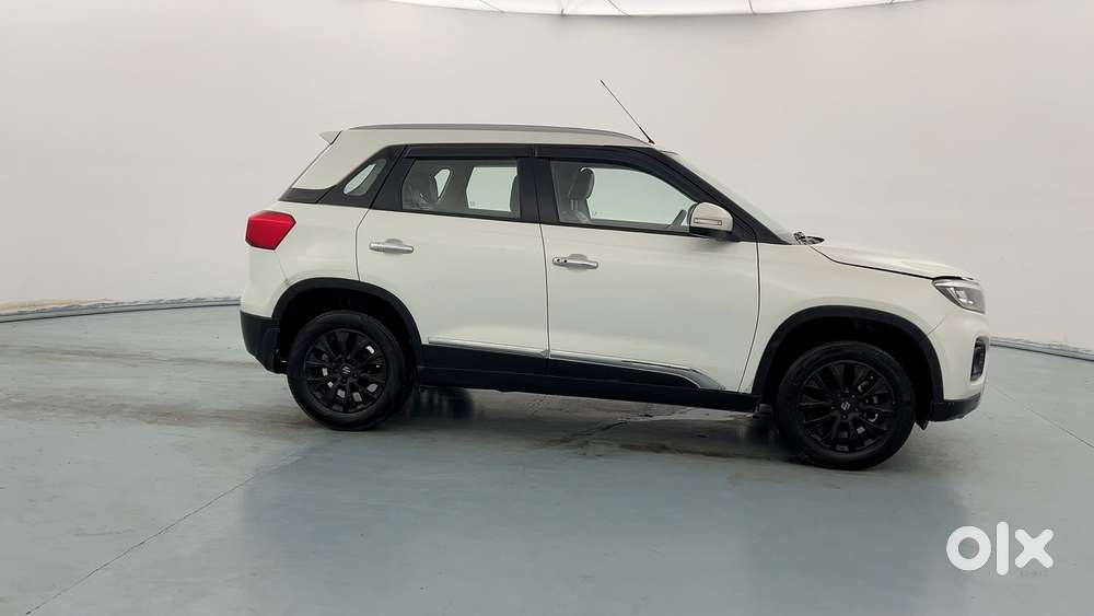 Maruti Suzuki Vitara Brezza Zxi +, 2021, Petrol