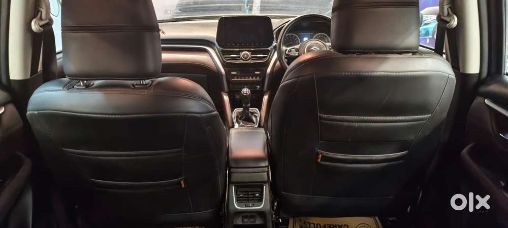 Maruti Suzuki Grand Vitara 1.5 Zeta Cng, 2024, Cng & Hybrids
