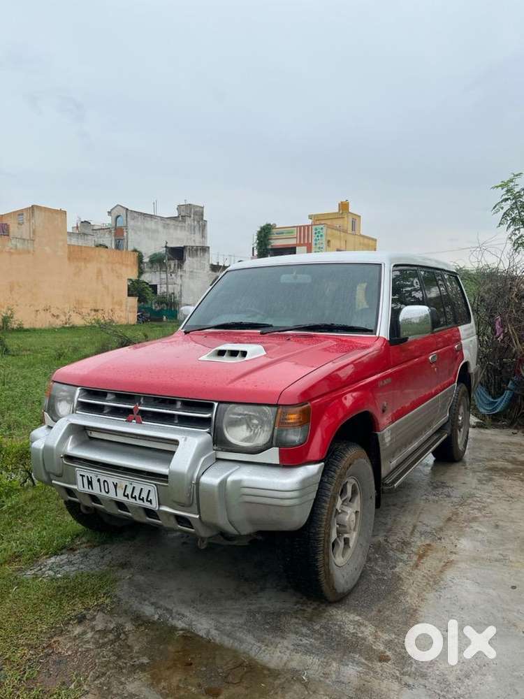 Mitsubishi Pajero Glx 2.8 Diesel Manual