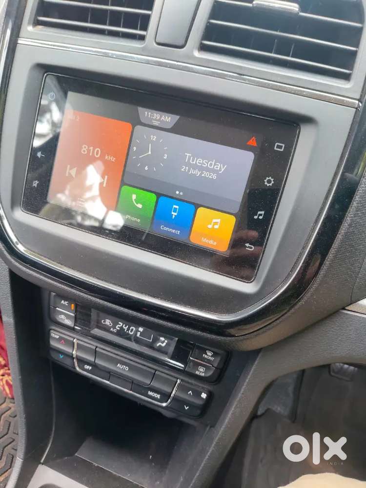 Toyota Urban Cruiser 2021 Petrol 33247 Km Driven