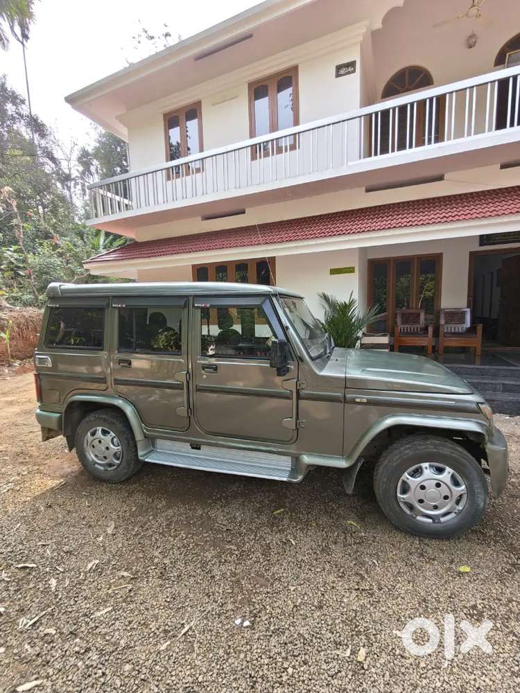 Mahindra Bolero 2012 Diesel 120000 Km Driven