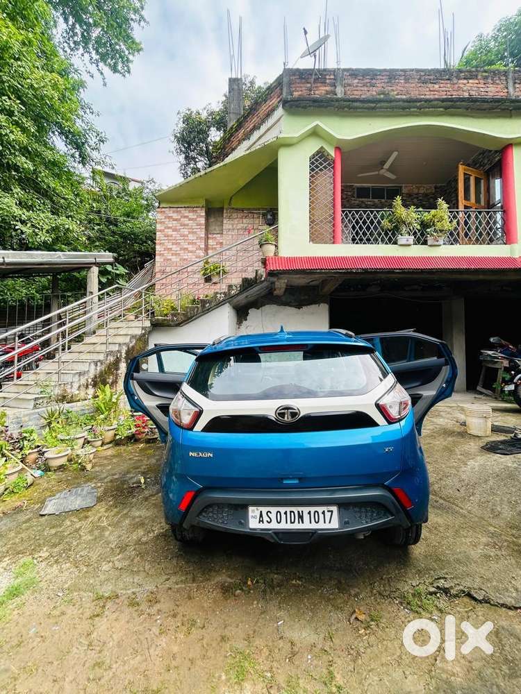 Tata Nexon Xt , Driven 23000 , 2017 Last