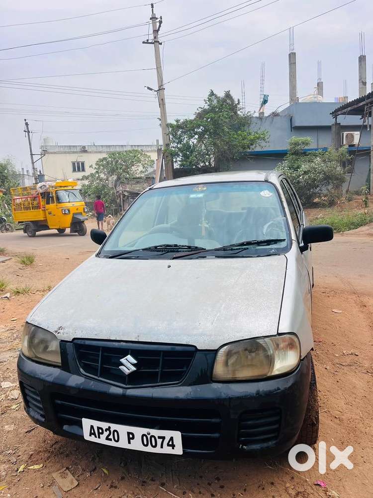 Maruti Suzuki 2007 Car