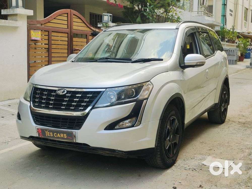 Mahindra Xuv500 W7, 2019, Diesel