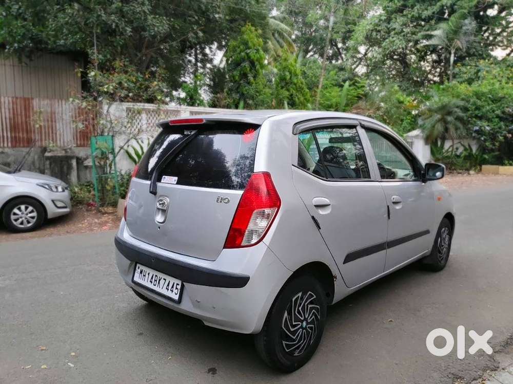 Hyundai I10 Sportz 1.1l, 2008, Petrol