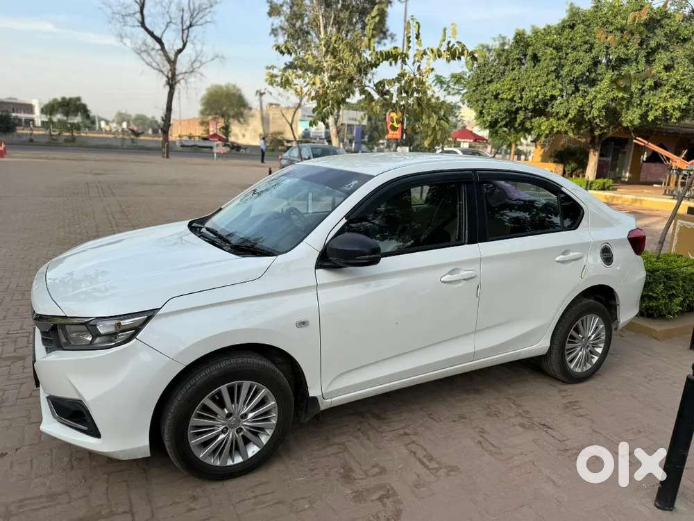 2021 Honda Amaze Diesel