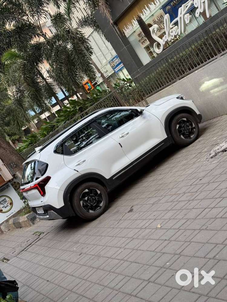 Kia Sonet Htx G, 2025, Petrol