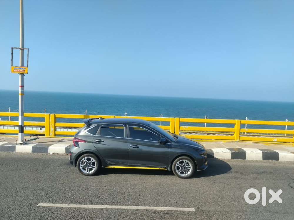 Hyundai New I20 Petrol Manual 2023