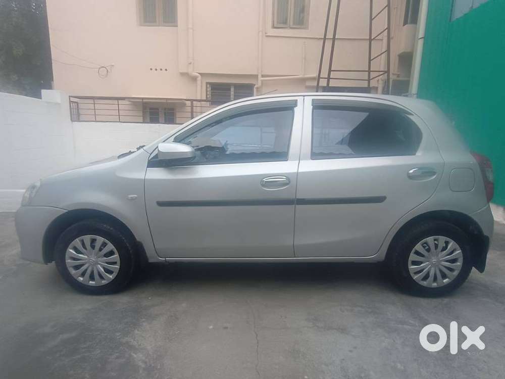 Toyota Etios Liva 1.2 G, 2016, Lpg