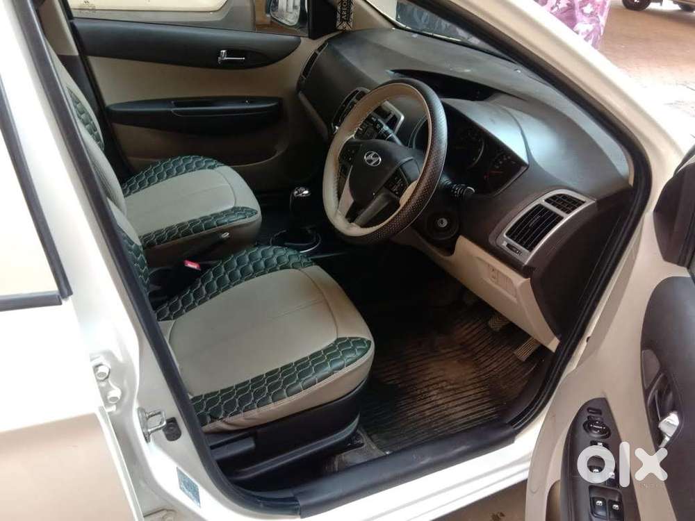 Hyundai I20 Diesel Manual 2012